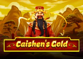 Caishen's Gold สล็อต RTP สูง