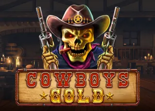 Cowboys Gold สล็อต RTP สูง