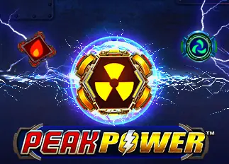 Peak Power สล็อต RTP สูง