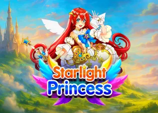 Starlight Princess สล็อต RTP สูง