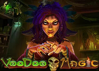 Voodoo Magic สล็อต RTP สูง